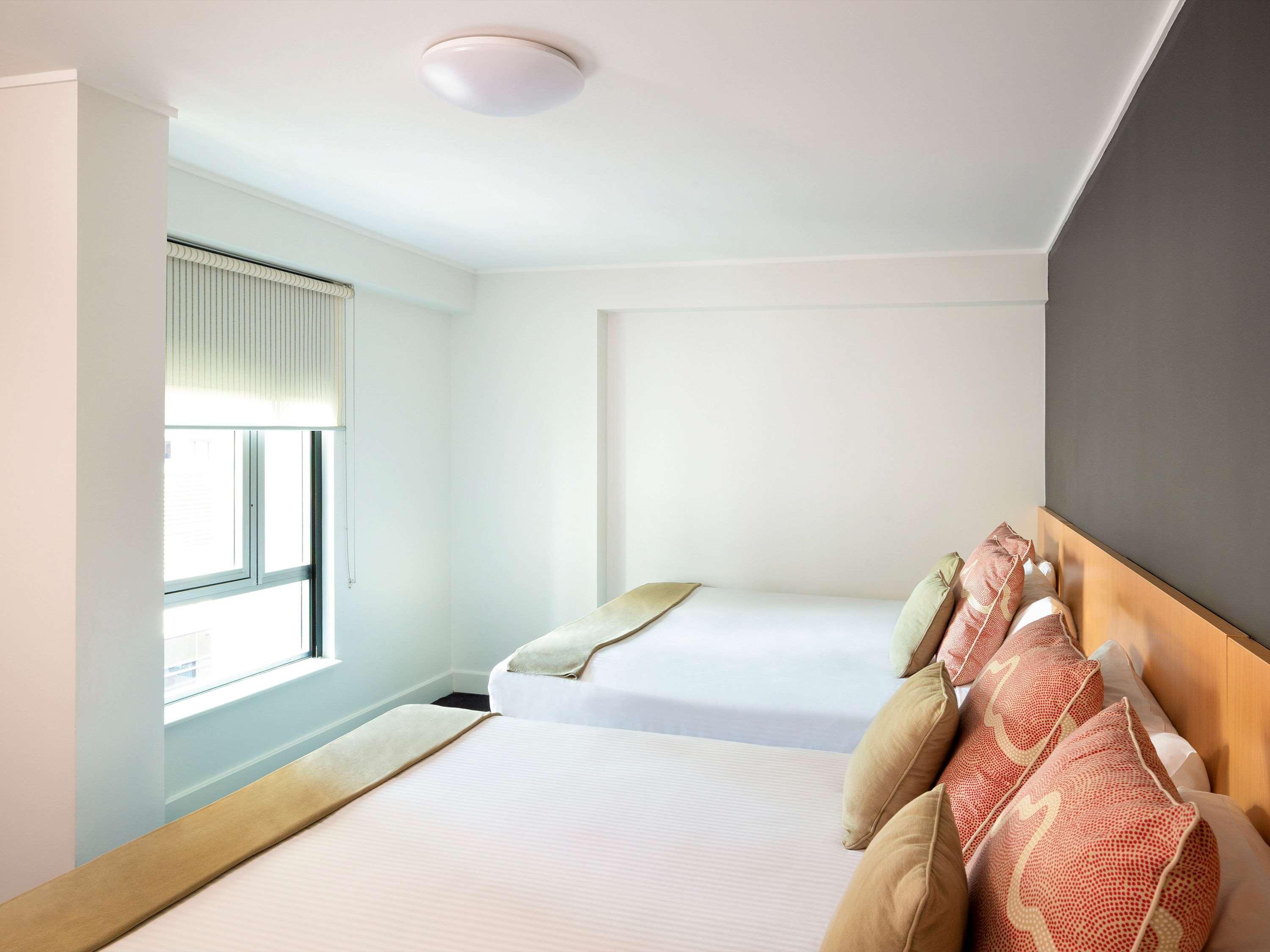 ไอบิส ซิดนีย์ เวิร์ลด์ สแควร์ Hotel ภายนอก รูปภาพ