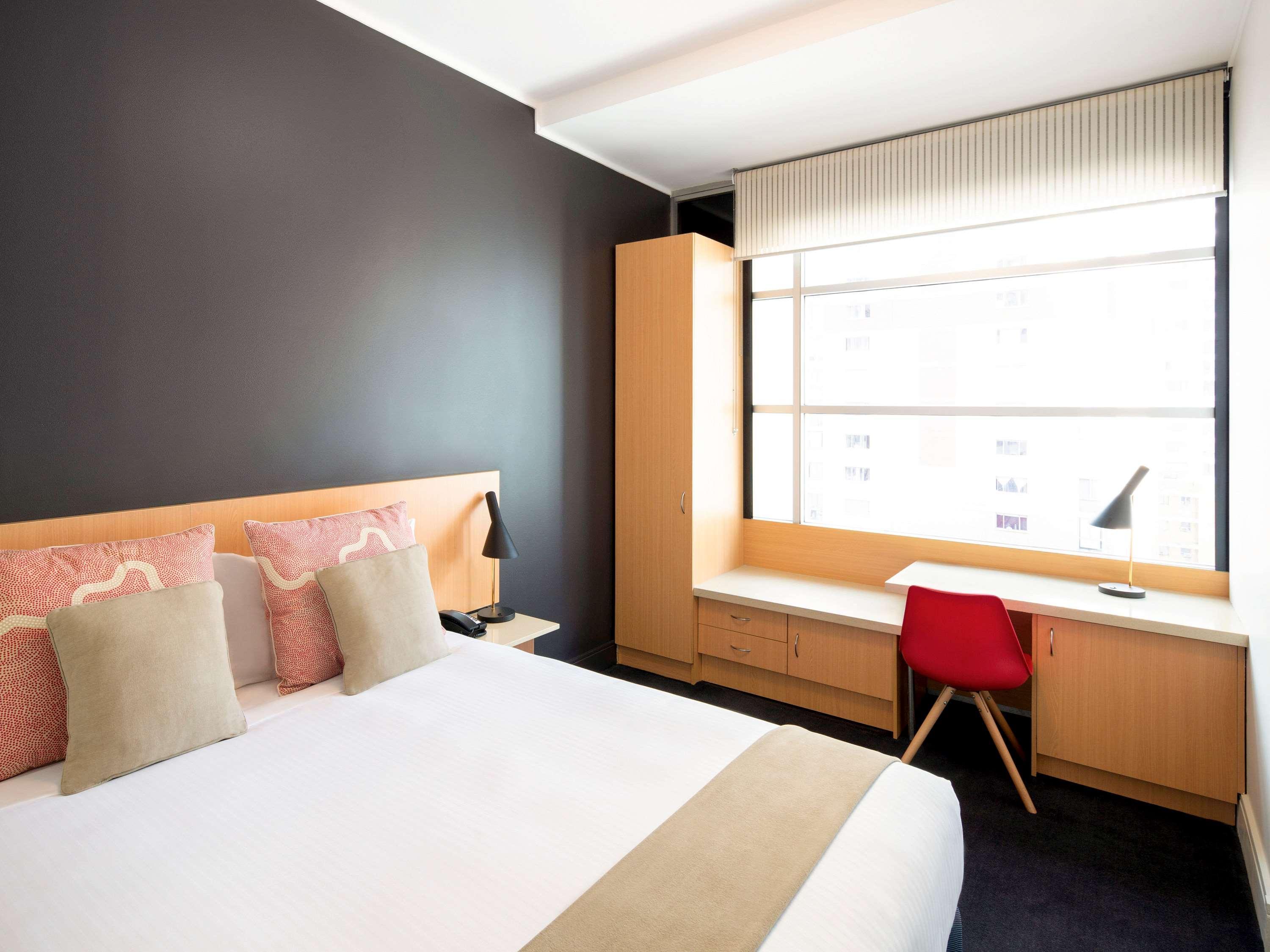 ไอบิส ซิดนีย์ เวิร์ลด์ สแควร์ Hotel ภายนอก รูปภาพ