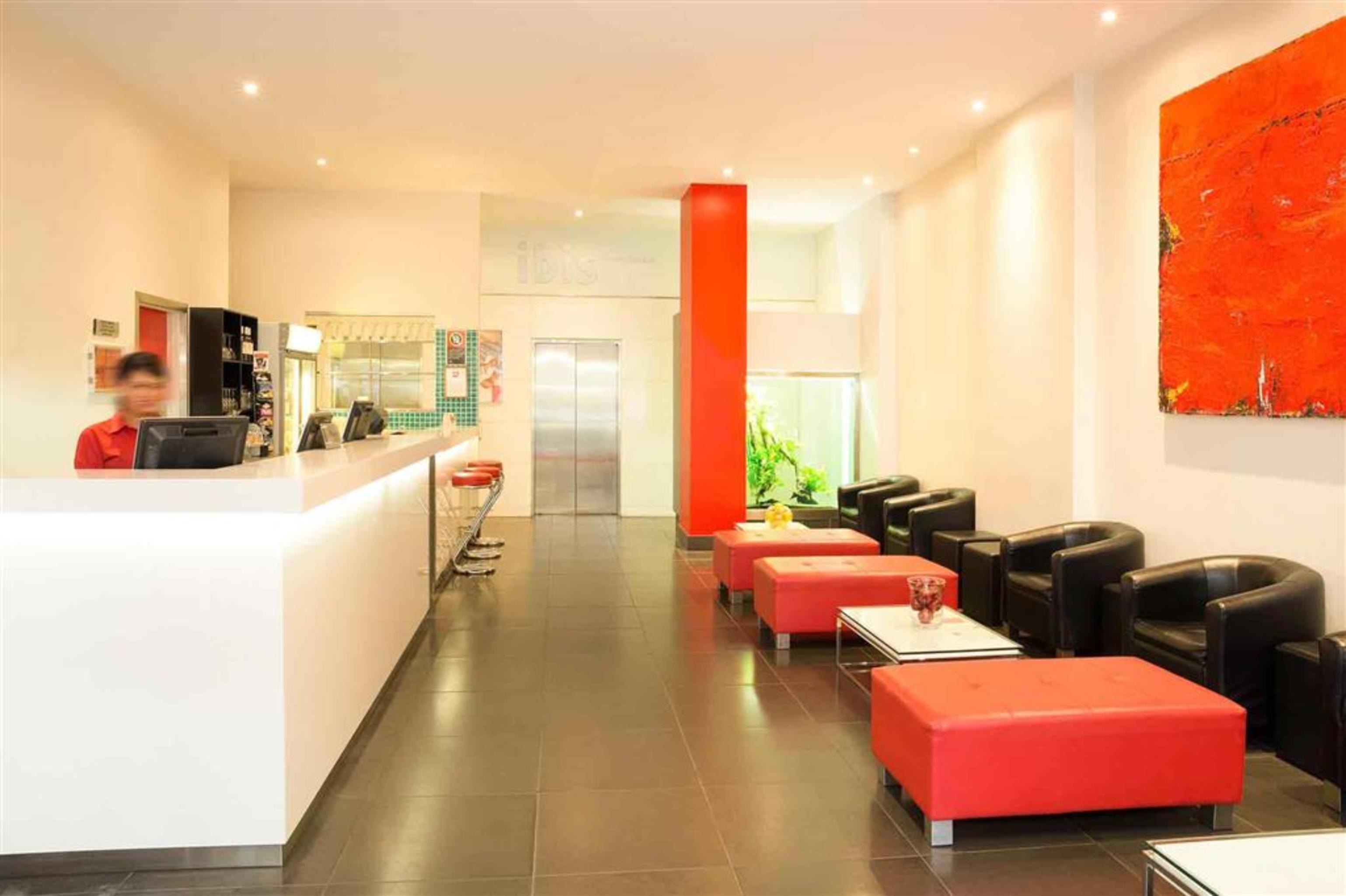 ไอบิส ซิดนีย์ เวิร์ลด์ สแควร์ Hotel ภายนอก รูปภาพ