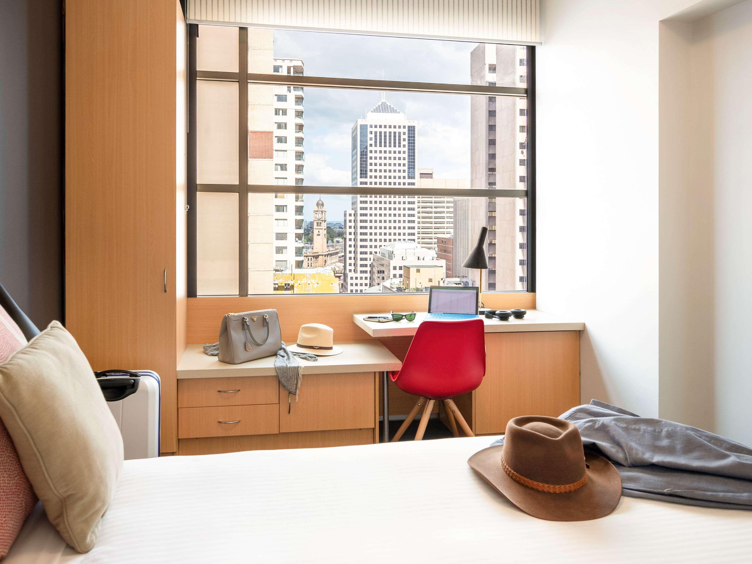 ไอบิส ซิดนีย์ เวิร์ลด์ สแควร์ Hotel ภายนอก รูปภาพ