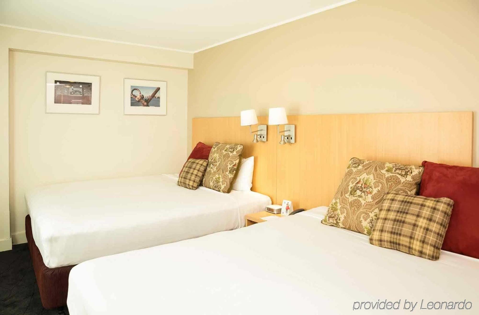 ไอบิส ซิดนีย์ เวิร์ลด์ สแควร์ Hotel ภายนอก รูปภาพ