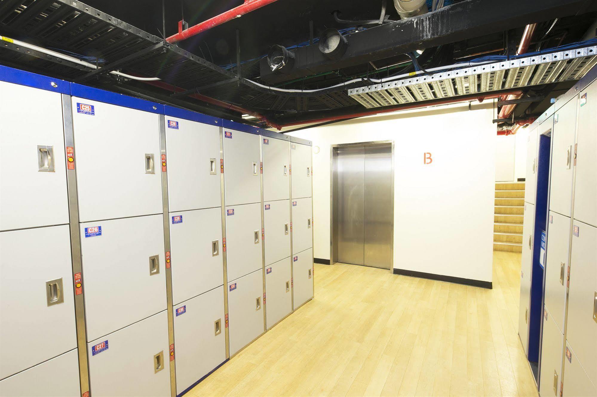 ไอบิส ซิดนีย์ เวิร์ลด์ สแควร์ Hotel ภายนอก รูปภาพ