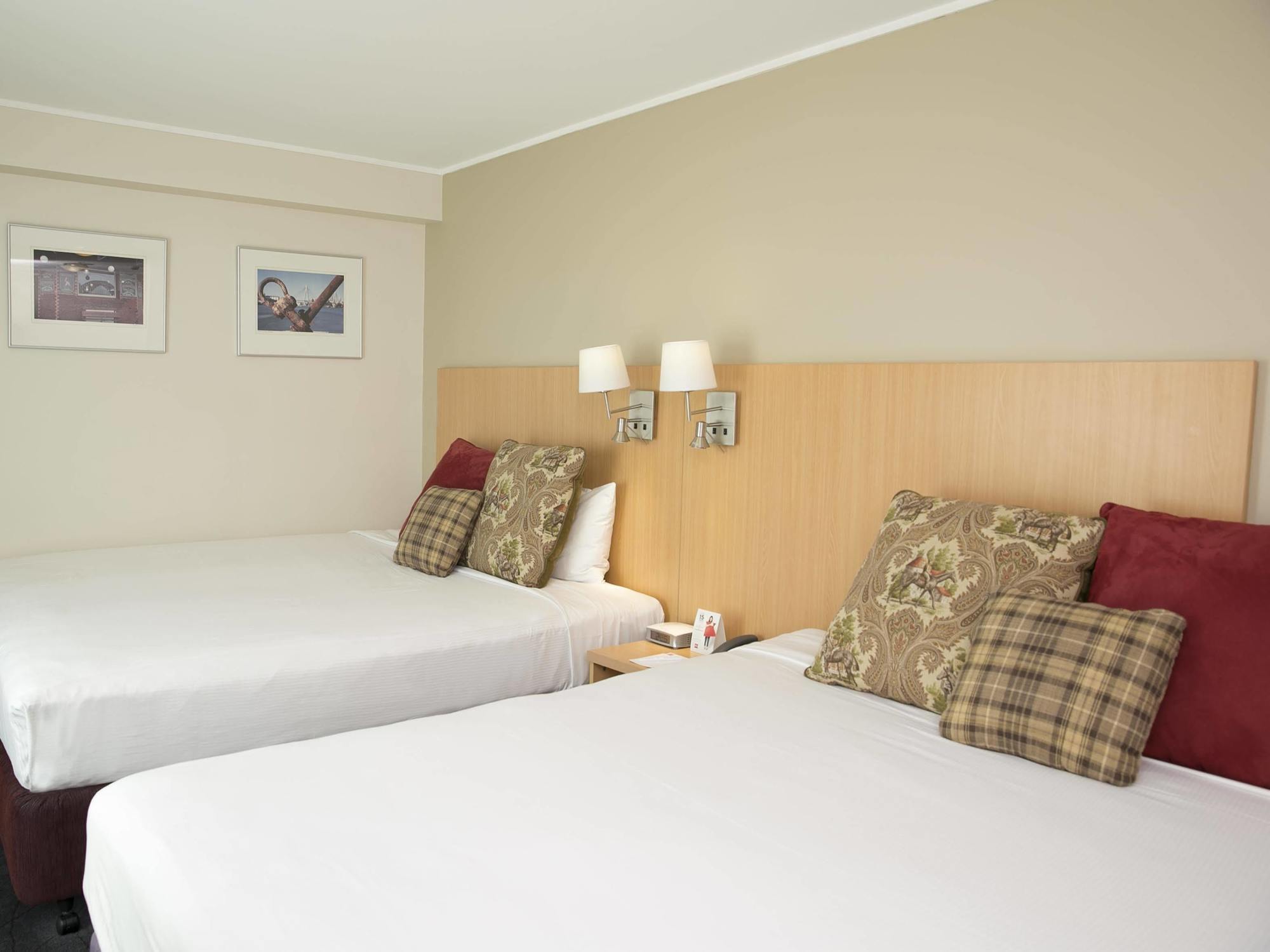 ไอบิส ซิดนีย์ เวิร์ลด์ สแควร์ Hotel ภายนอก รูปภาพ