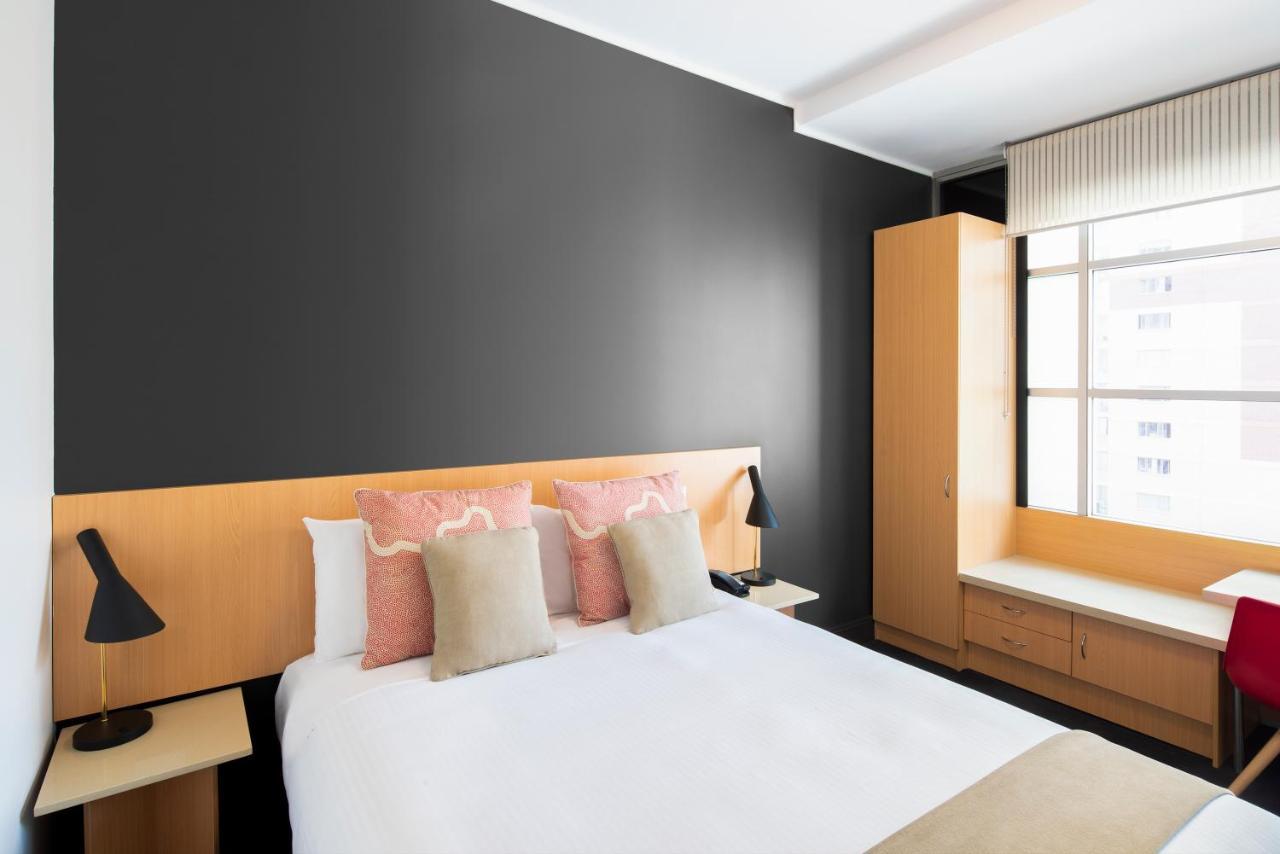 ไอบิส ซิดนีย์ เวิร์ลด์ สแควร์ Hotel ภายนอก รูปภาพ