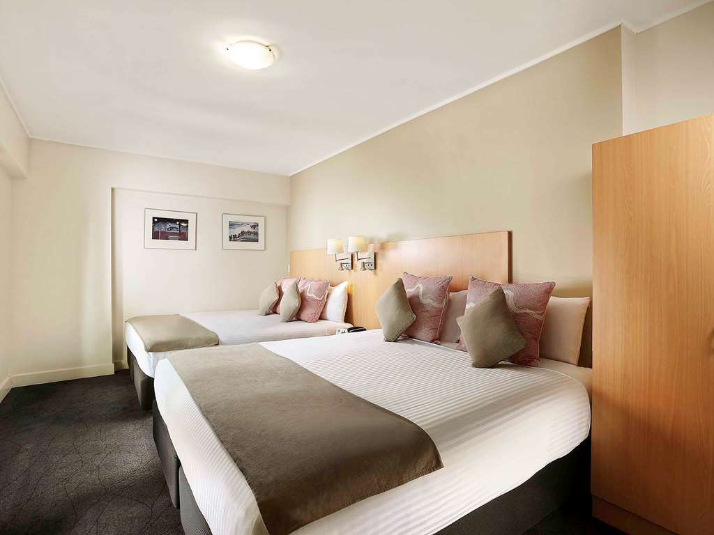 ไอบิส ซิดนีย์ เวิร์ลด์ สแควร์ Hotel ห้อง รูปภาพ